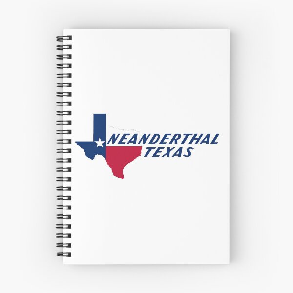 Item preview, TEXAS Neanderthal designed and sold by Achily.