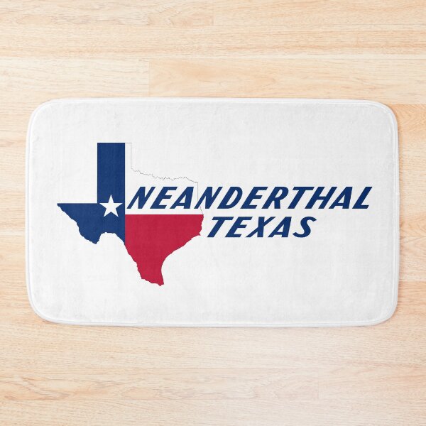 Item preview, TEXAS Neanderthal designed and sold by Achily.