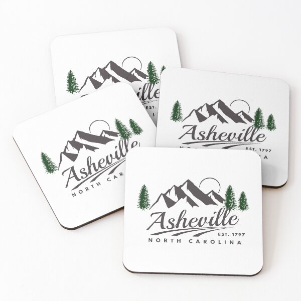 Item preview, ASHEVILLE, NORTH CAROLINA designed and sold by positiveimages.