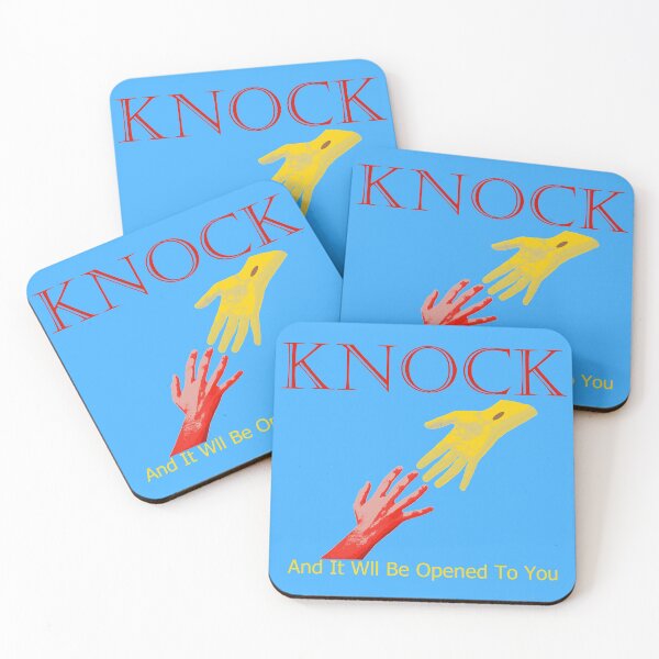 Item preview, Knock And It Will Be Opened designed and sold by toddbrooney.