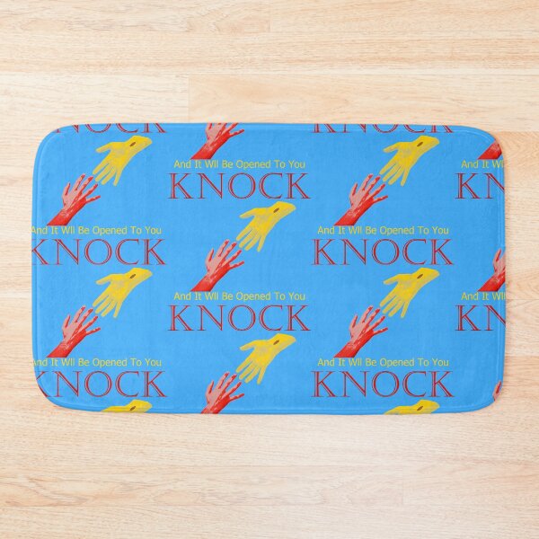 Item preview, Knock And It Will Be Opened designed and sold by toddbrooney.
