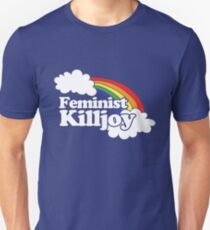 Camiseta unisex Feminista Killjoy