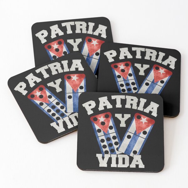Item preview, Patria Y Vida Viva Cuba Libre designed and sold by Onlyc2025.