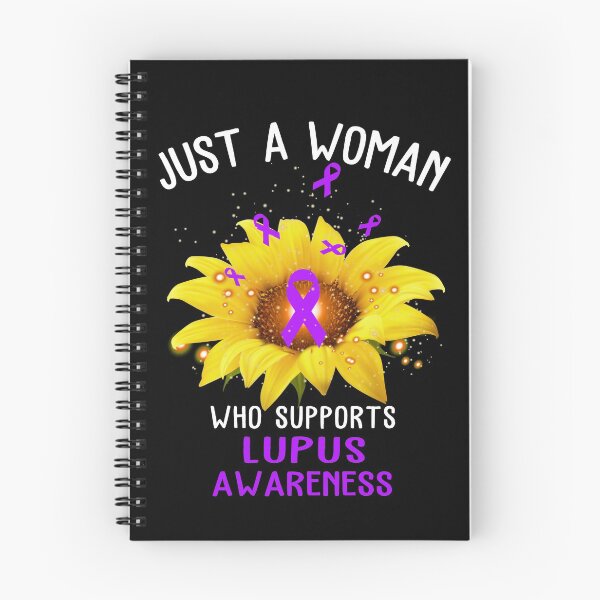 Item preview, Just A Woman Who Supports Lupus Awareness designed and sold by KirstybShop.