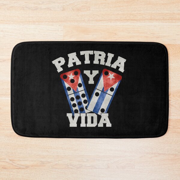 Item preview, Patria Y Vida Viva Cuba Libre designed and sold by Onlyc2025.