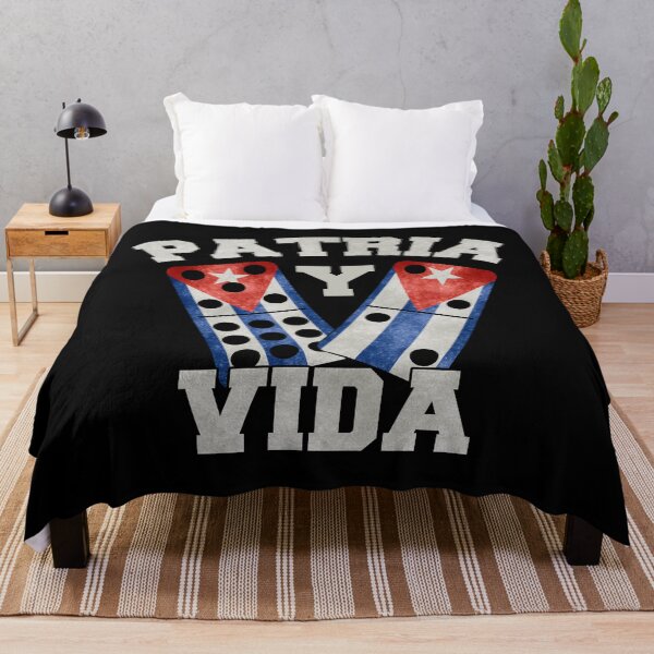 Item preview, Patria Y Vida Viva Cuba Libre designed and sold by Onlyc2025.