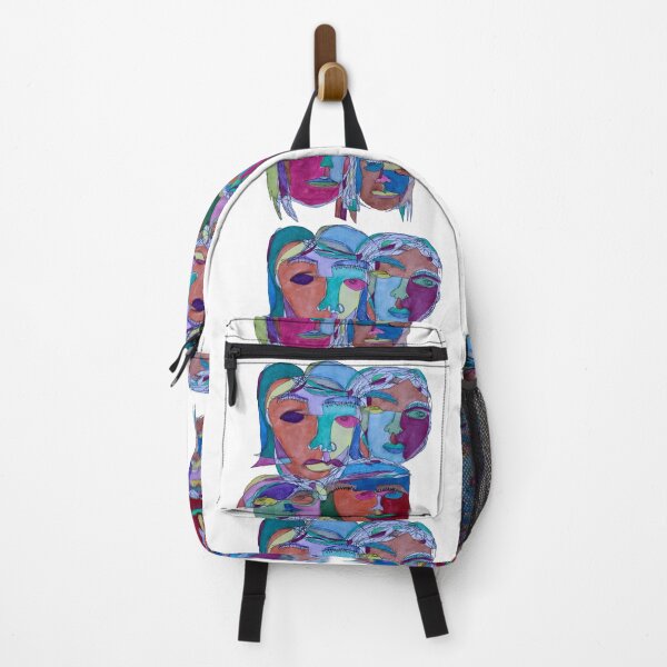 Item preview, Abstract faces designed and sold by cam-llaguno.
