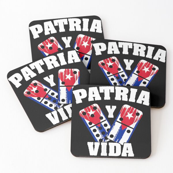 Item preview, Patria Y Vida Cuba Cuban Freedom Movement Himno Cubano designed and sold by FoaienduFoakiIi.