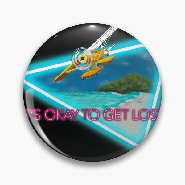 Item preview, Get Lost designed and sold by BrentMorris.