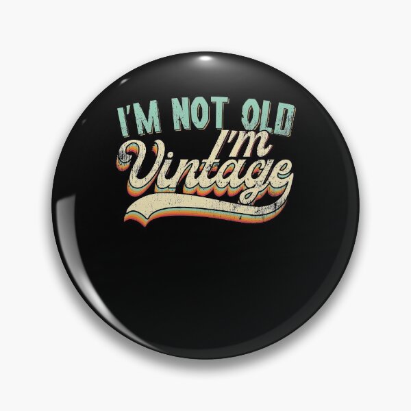 Item preview, I'm Not Old Im Vintage Funny GIft For Dad Grandpa designed and sold by BaseStore.