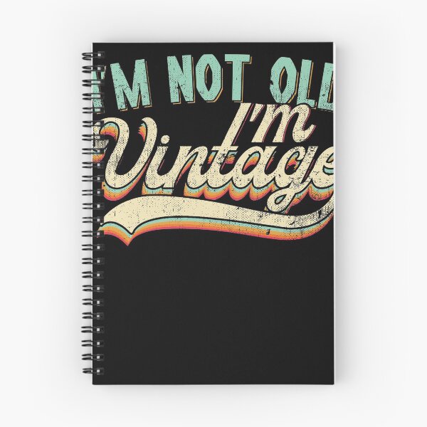 Item preview, I'm Not Old Im Vintage Funny GIft For Dad Grandpa designed and sold by BaseStore.