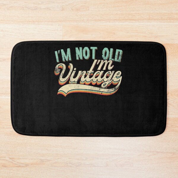Item preview, I'm Not Old Im Vintage Funny GIft For Dad Grandpa designed and sold by BaseStore.