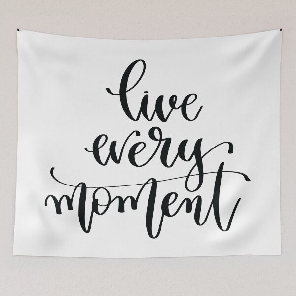 Item preview, Live Every Moment designed and sold by GoodVibesWX9.