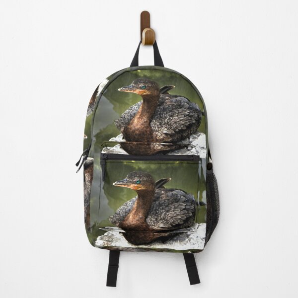 Item preview, Double-crested Cormorant designed and sold by Savannah Gibbs.