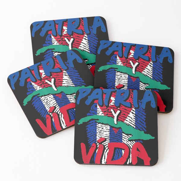 Item preview, Patria Y Vida Cuba Cuban Freedom Movement Se Acabo designed and sold by FoaienduFoakiIi.