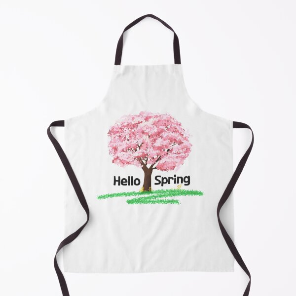 Item preview, Spring is here, Spring is coming, Hello march, cherry blossom and spring designed and sold by Dandihara.