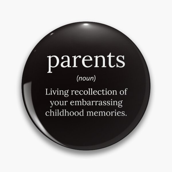 Item preview, Funny Definition: Parents designed and sold by T-ShirtGuy.