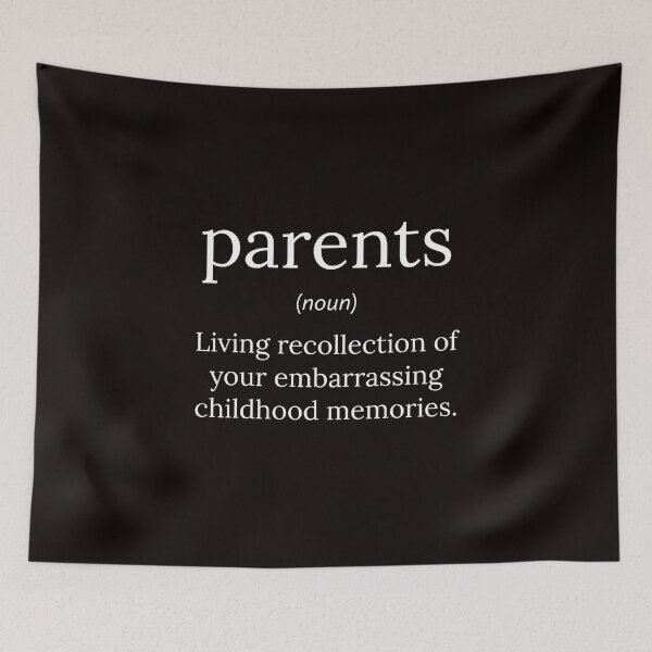 Item preview, Funny Definition: Parents designed and sold by T-ShirtGuy.