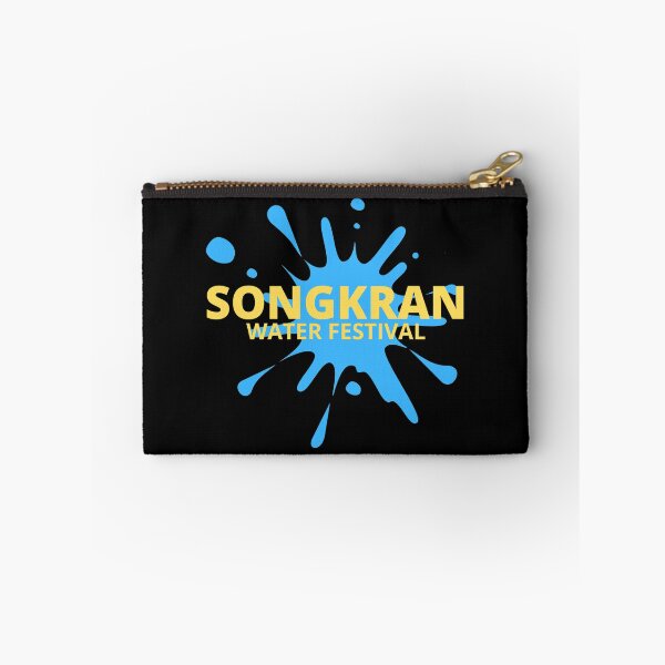 Item preview, Songkran Water Festival -Thailand designed and sold by Scubaloppy.
