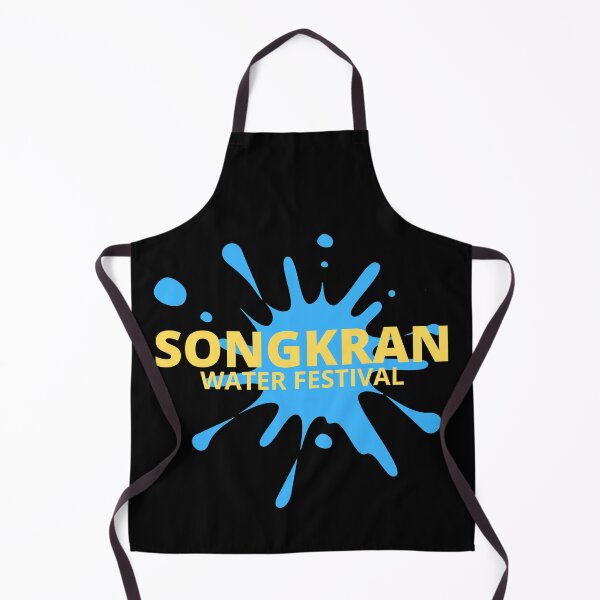 Item preview, Songkran Water Festival -Thailand designed and sold by Scubaloppy.