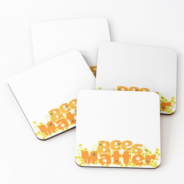 Item preview, Bees Matter designed and sold by Kokoa Palace.