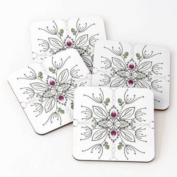 Item preview, The Garden designed and sold by CheekyMyLola.