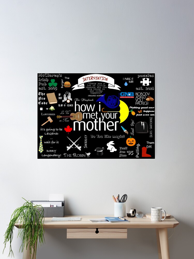 himym Poster