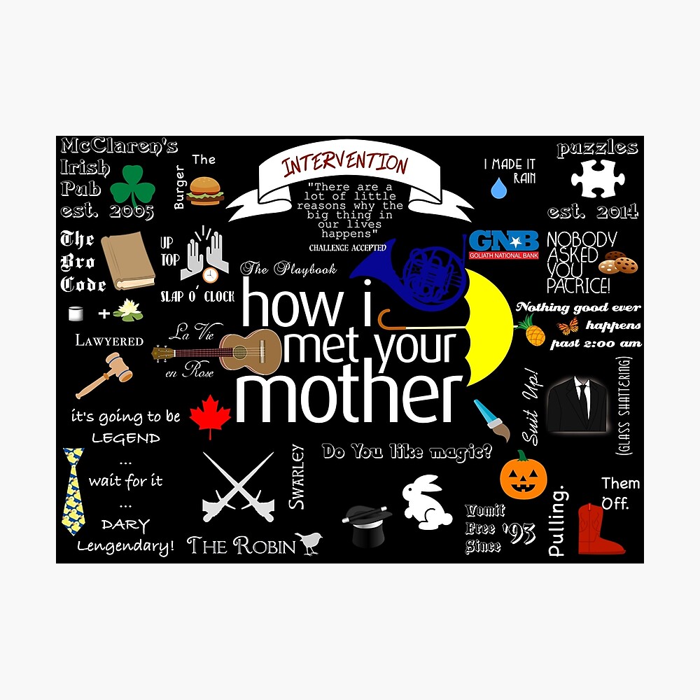 himym Poster