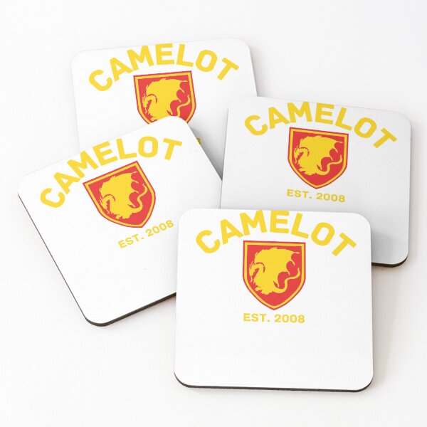 Item preview, Camelot BBC Merlin designed and sold by Kelsie2020.