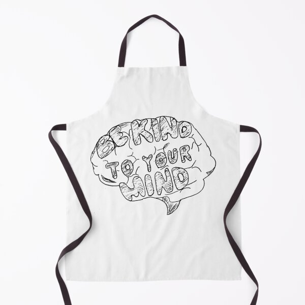 Item preview, Be Kind To Your Mind designed and sold by NobodysHero.
