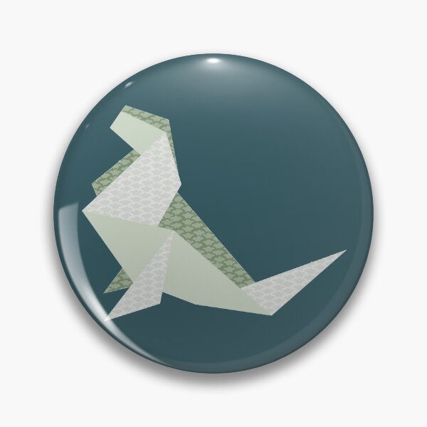 Item preview, Origami Dinosaur  designed and sold by TheArtogram.