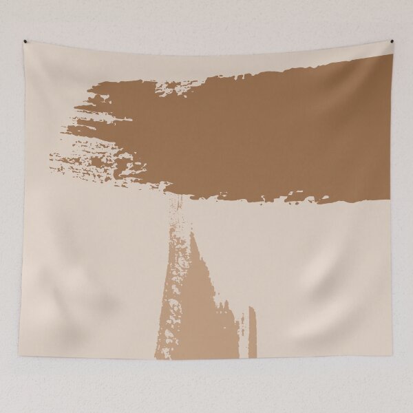 Item preview, Minimal Brush Strokes designed and sold by mysticminimals.