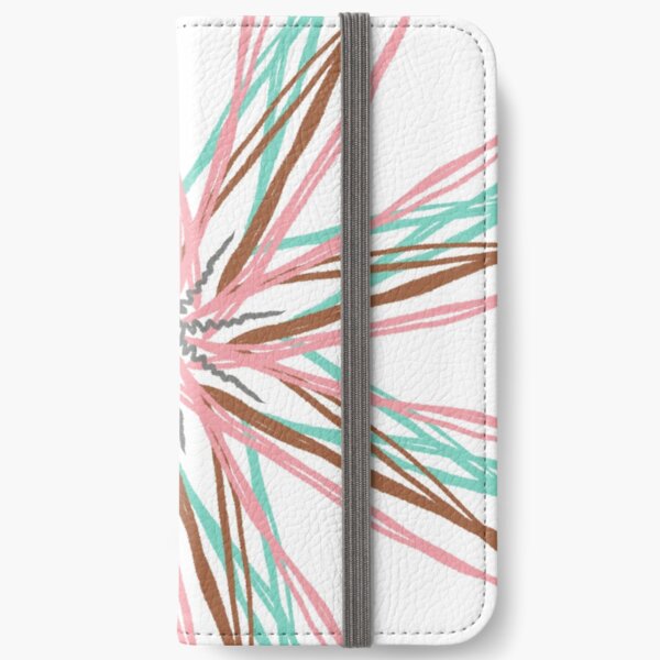 Shabby Chic iPhone Wallet