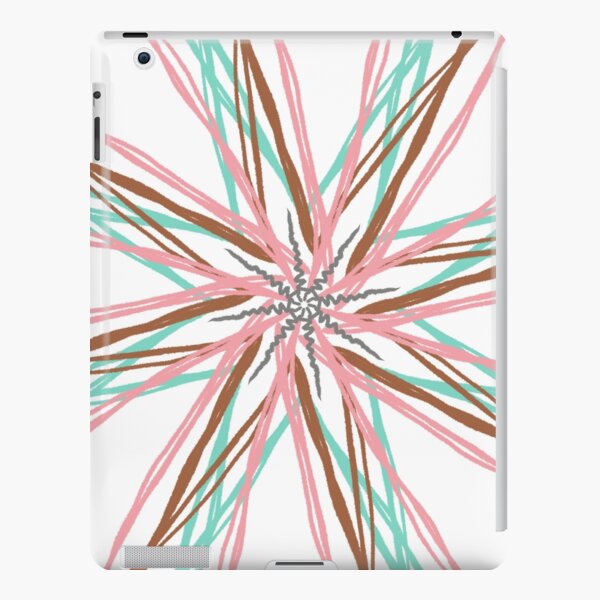 Shabby Chic iPad Snap Case