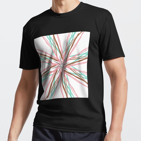 Shabby Chic Active T-Shirt
