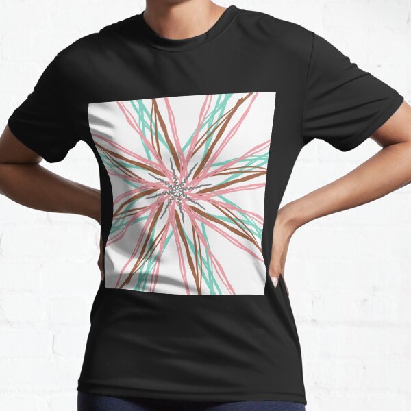 Shabby Chic Active T-Shirt
