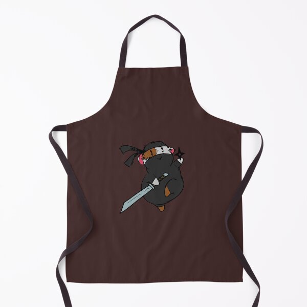 Item preview, Guinea Pig Ninja designed and sold by GuineaPigArt.
