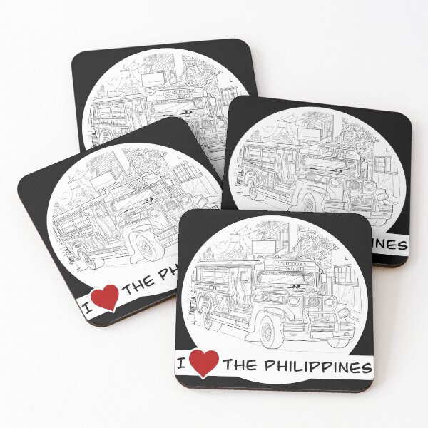 Item preview, I love the Philippines designed and sold by BrentMorris.