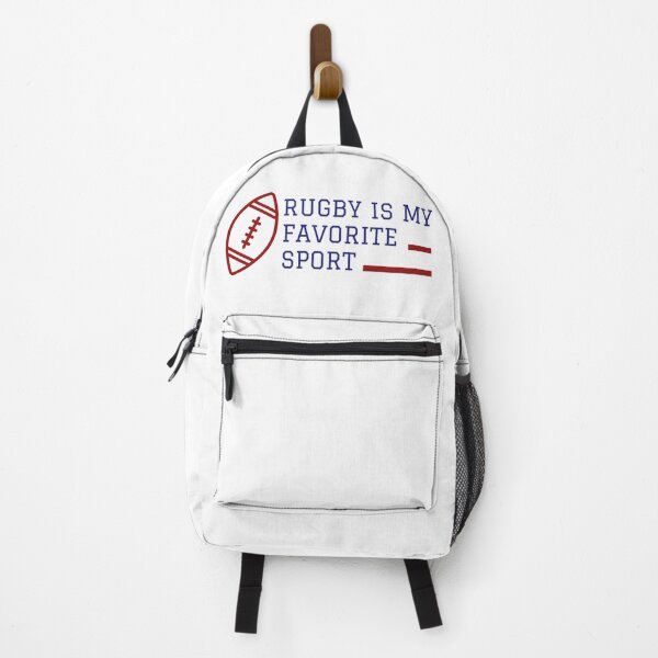 Item preview, Rugby Is My Favorite Sport designed and sold by Teelogic.