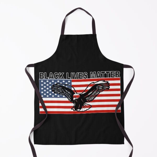 Item preview, black lives matter usa flag eagle designed and sold by TonnyArt.