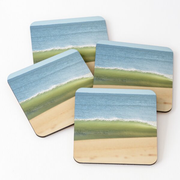 Item preview, Deleware Beach Shorebreak Barrel designed and sold by NathanielH44.