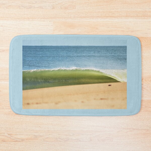 Item preview, Deleware Beach Shorebreak Barrel designed and sold by NathanielH44.