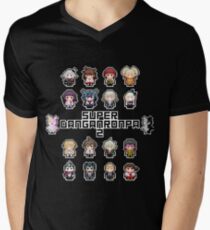 Super Retro Despair 2 Men's V-Neck T-Shirt