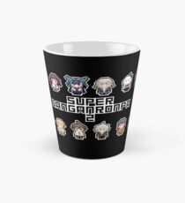 Super Retro Despair 2 Tall Mug