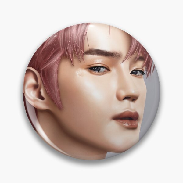 Item preview, NCT SuperM Taeyong designed and sold by ArtByYao.
