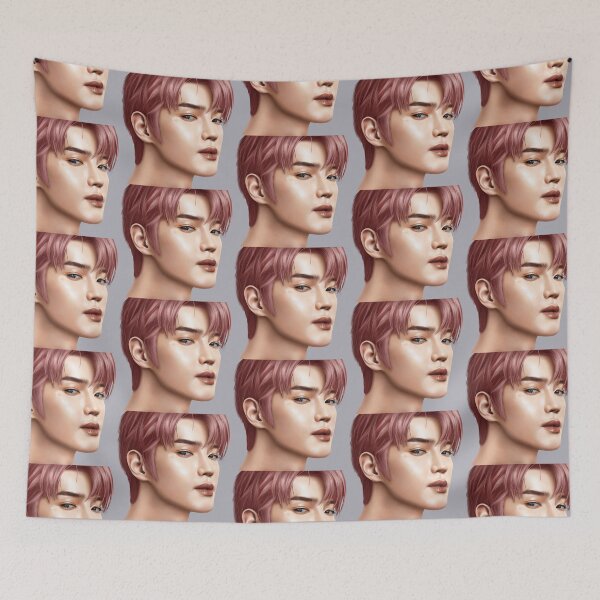 Item preview, NCT SuperM Taeyong designed and sold by ArtByYao.