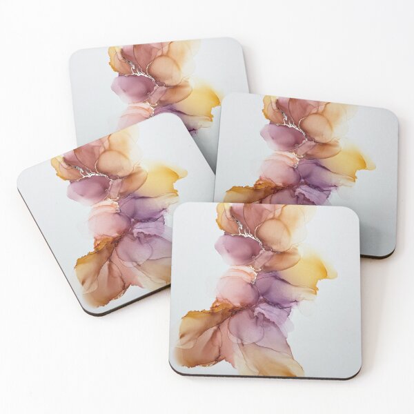 Item preview, Peach Bellini, Salmon and Raisin designed and sold by alittlepoured.
