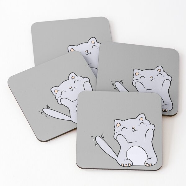 Item preview, Cute cuddly cat, cuddles cuddles and more cuddles! designed and sold by fluffyfriends.