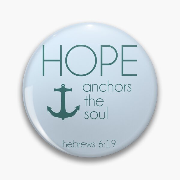Item preview, Hebrews 6:19 designed and sold by della95.