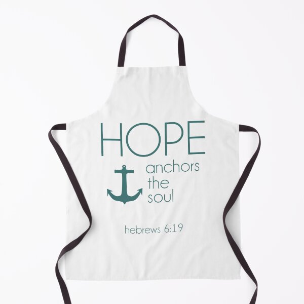 Item preview, Hebrews 6:19 designed and sold by della95.